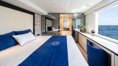 Master Cabin