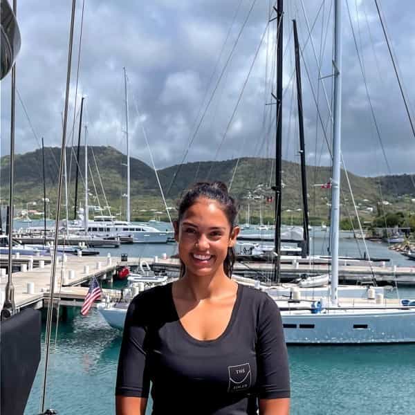 Tessa Pillay