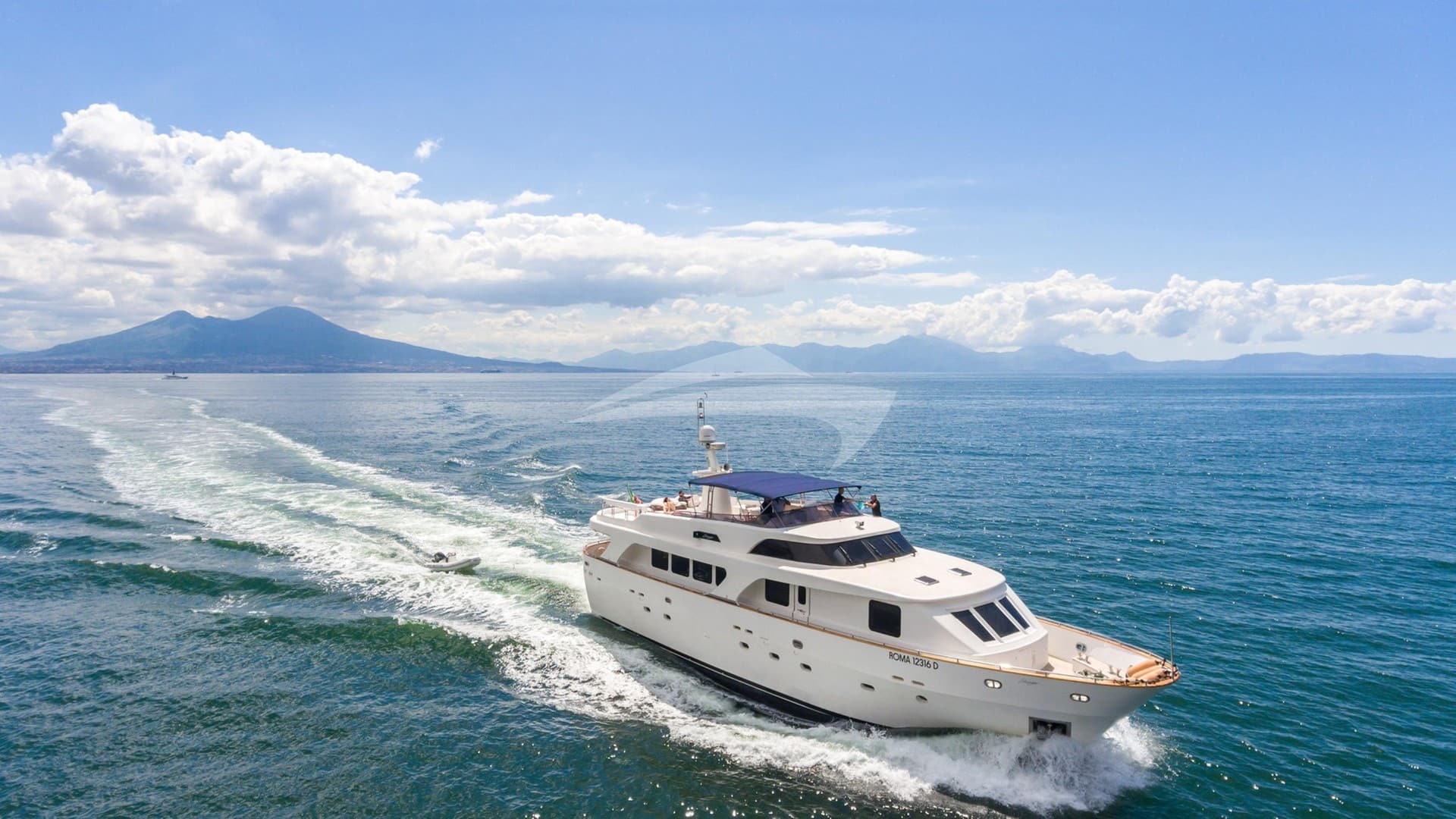 SHANGRA, Motor yacht, 26.6 m