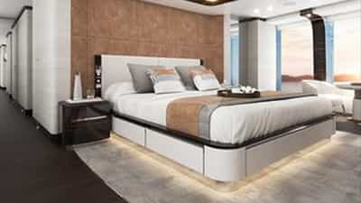 Master Cabin