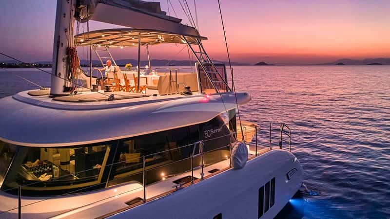 ADARA 14m sailing yacht charter, photo 10