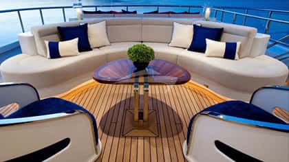ARIENCE 61m motor yacht charter, photo 7
