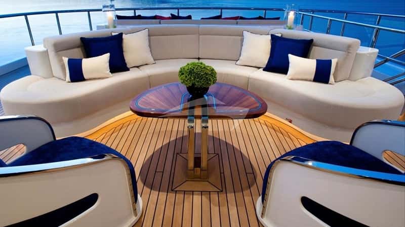 ARIENCE 61m motor yacht charter, photo 7