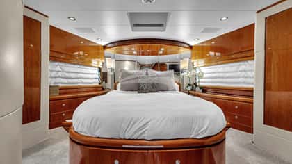 DREAM ON 31m motor yacht charter, photo 7
