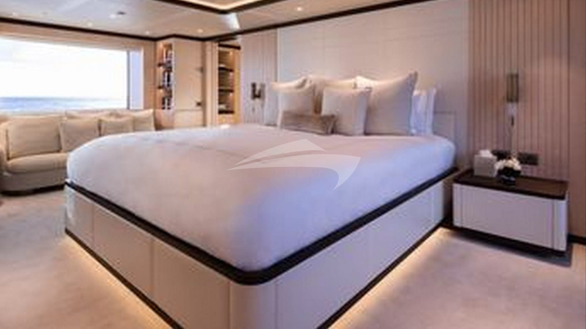 Master Stateroom