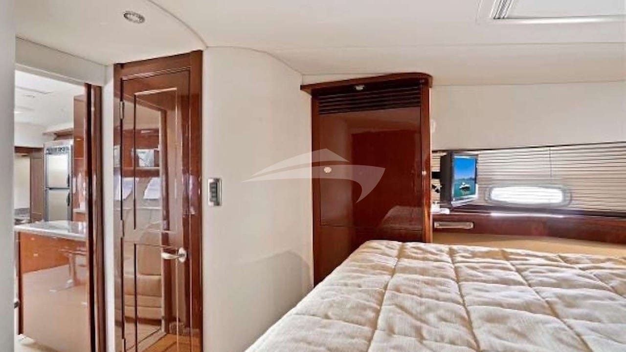 Master Cabin