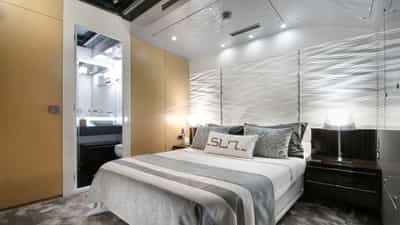 Double stateroom