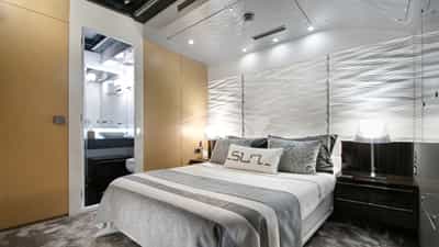Double stateroom