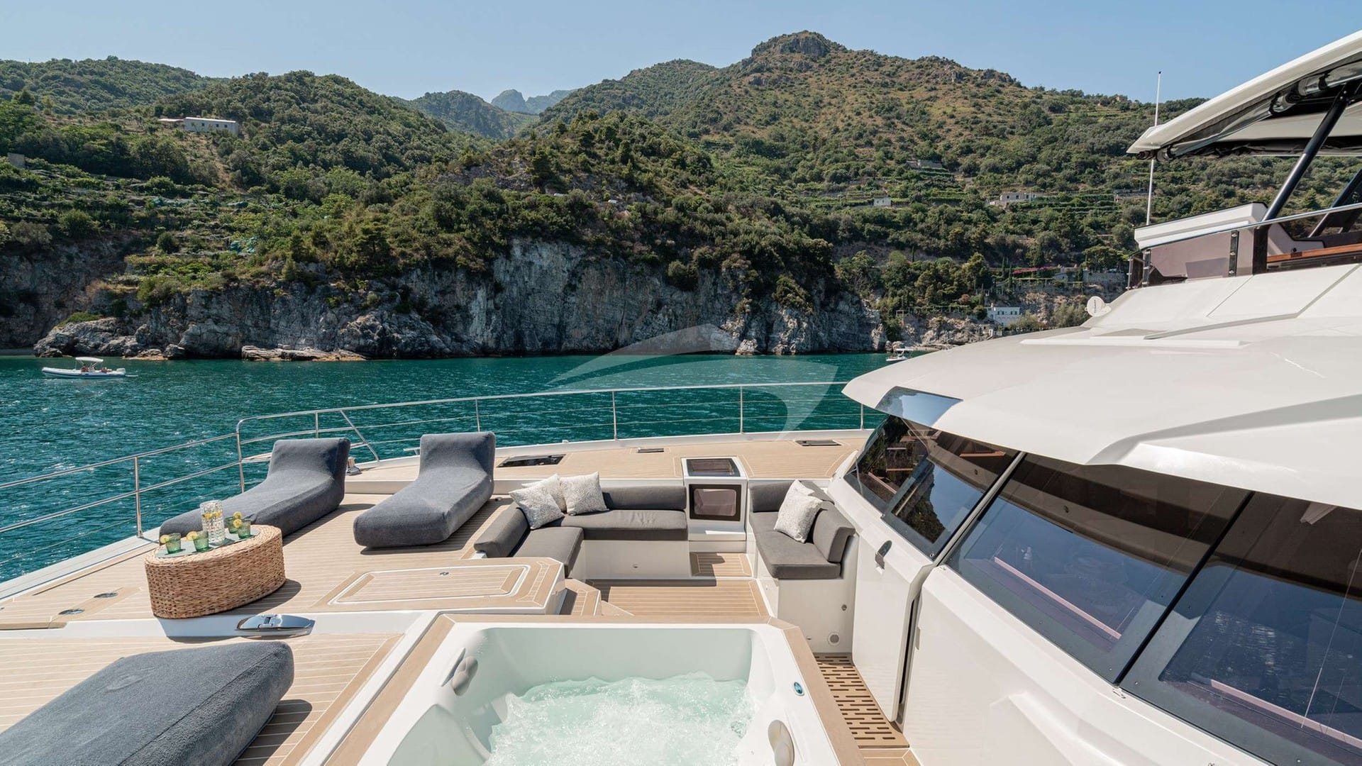 Core West Mediterranean