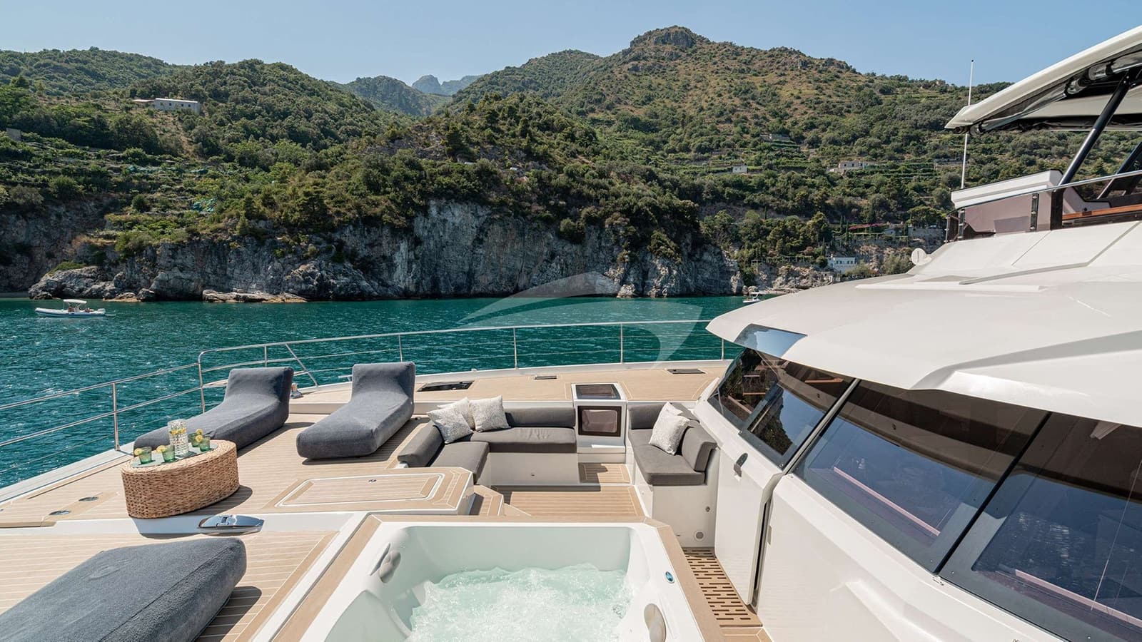 CORE, photo from the yacht portfolio 13
