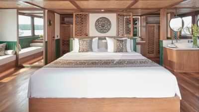 Master Cabin