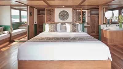 Master Cabin