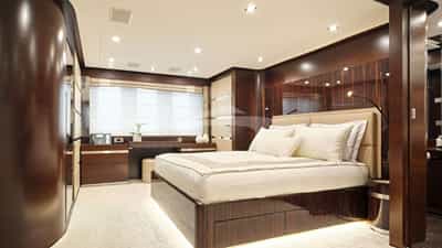 Master Cabin