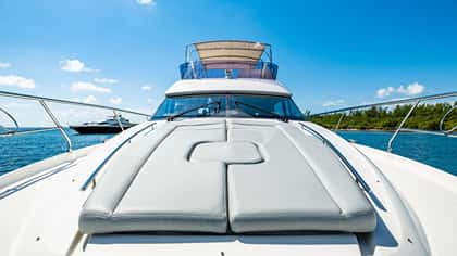 WHISKY AND WAVES 16m motor yacht charter, photo 13