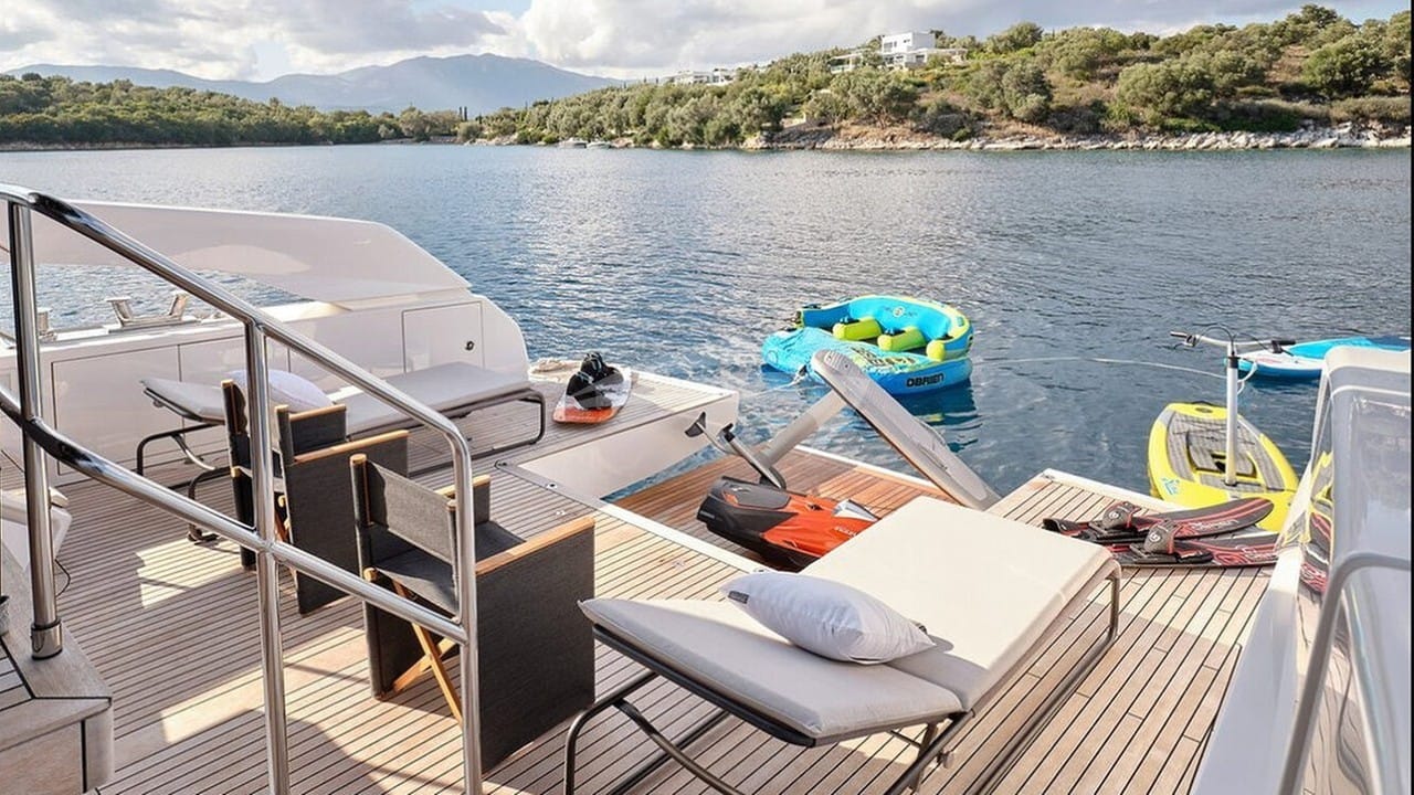 Beach Club and Water Toys