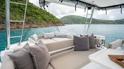 APRICITY 14m sailing yacht charter, photo 6