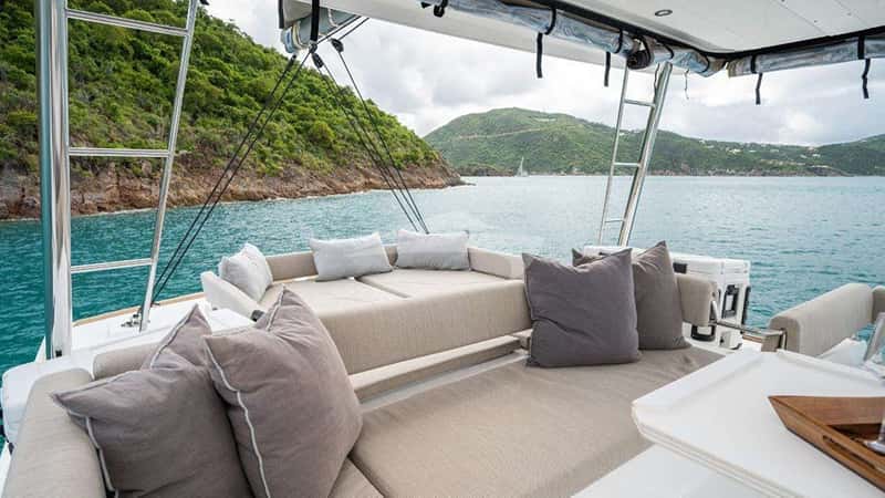 APRICITY 14m sailing yacht charter, photo 6