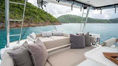 Deck Seating