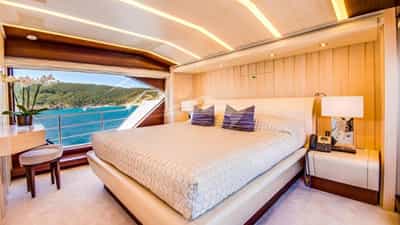 Master Stateroom