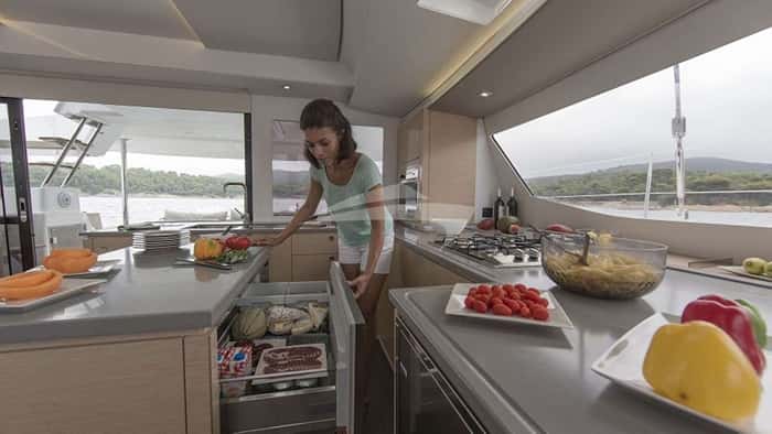 LIBRA 15m sailing yacht charter, photo 4