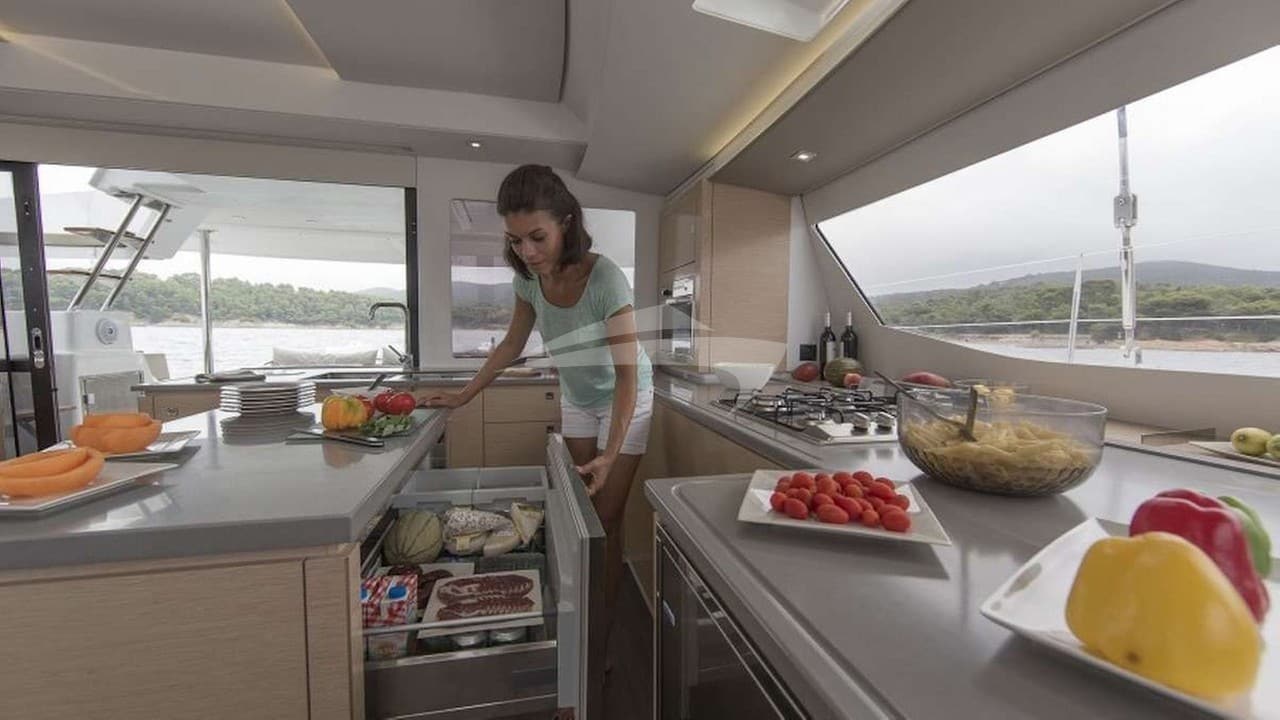 LIBRA, photo from the yacht portfolio 3