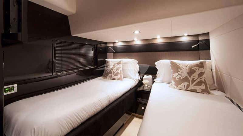 ALL IN 23m motor yacht charter, photo 6