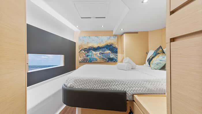 MORNING STAR 15m sailing yacht charter, photo 5