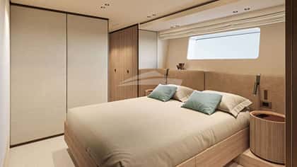 AKIRA 27m motor yacht charter, photo 7