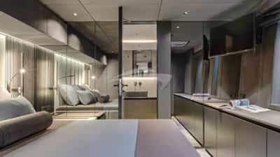 DOUBLE CABIN