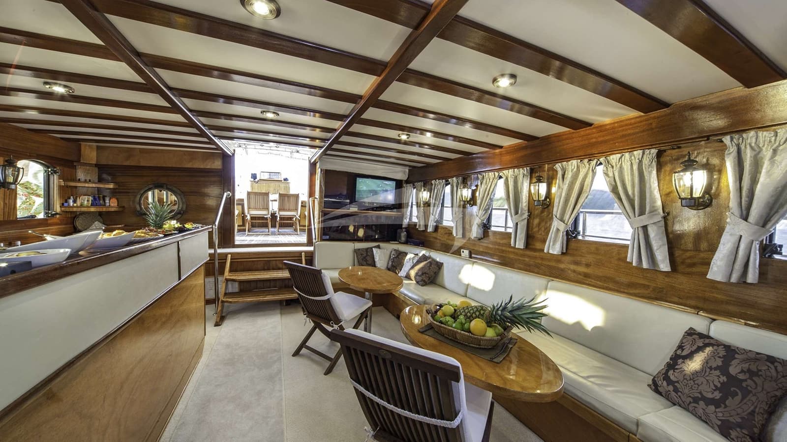 LIBRA, photo from the yacht portfolio 11