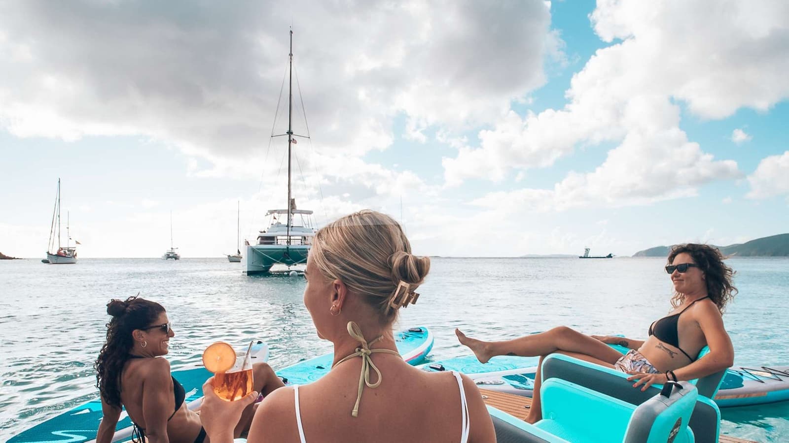 ESCAPADE, photo from the yacht portfolio 14