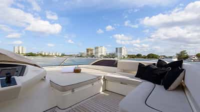 Deck Seating