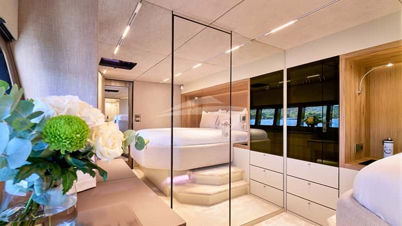 SAIDEIRA 19m sailing yacht charter, photo 10