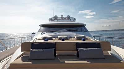 Fore Deck
