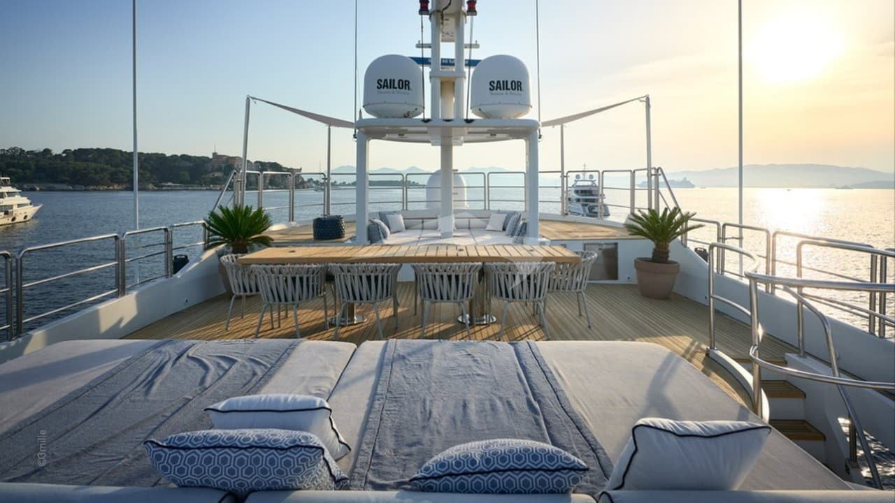SENSEI, photo from the yacht portfolio 8