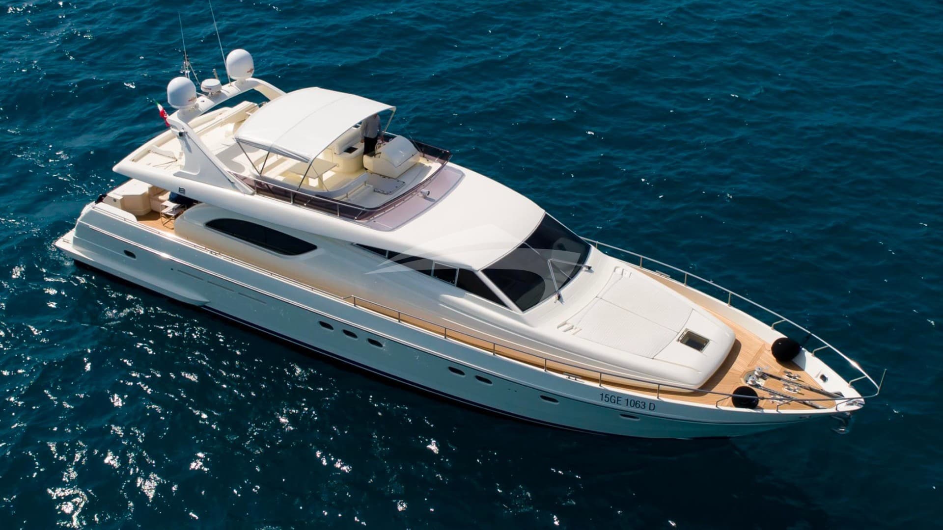 MAITE, Motor yacht, 22 m