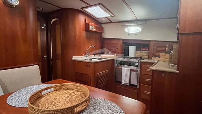MERLIN 13m motor yacht charter, photo 3