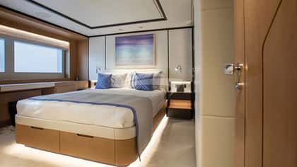 OLIVIA 38m motor yacht charter, photo 10