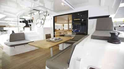Aft Deck