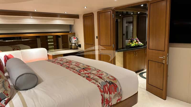 ISLAND GIRL 34m motor yacht charter, photo 9