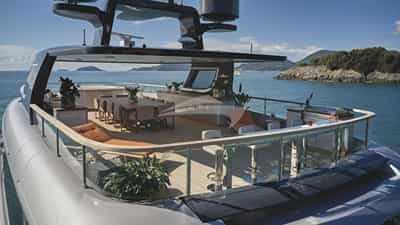 Sun Deck