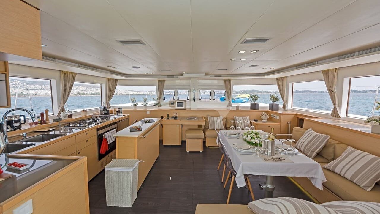 MELITI, photo from the yacht portfolio 11