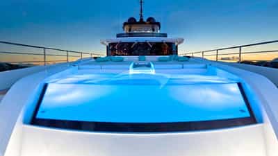 Foredeck Sunpads