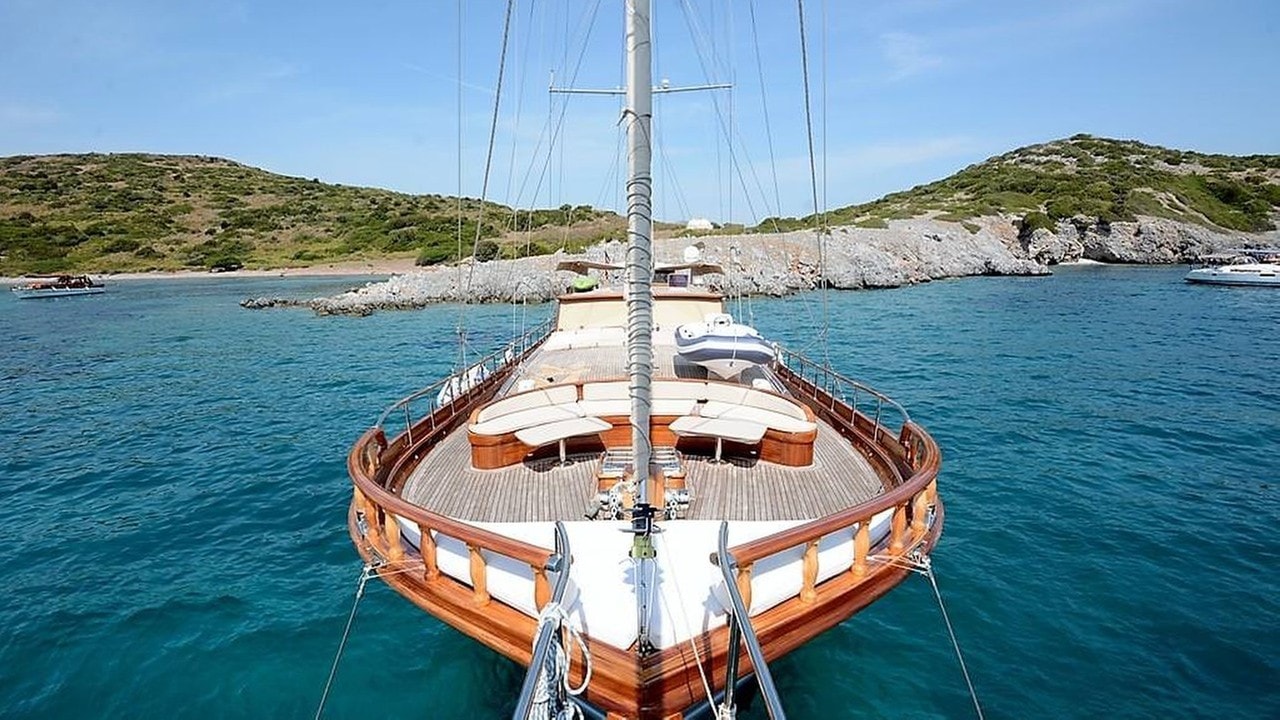 View of Bow