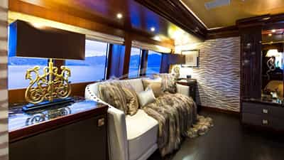Master Cabin