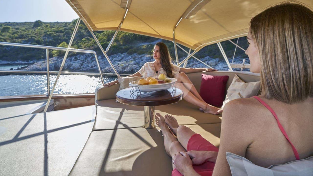 MORNING STAR, photo from the yacht portfolio 9