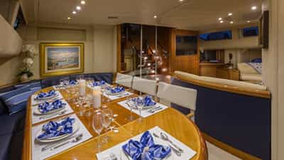 Dining and Salon