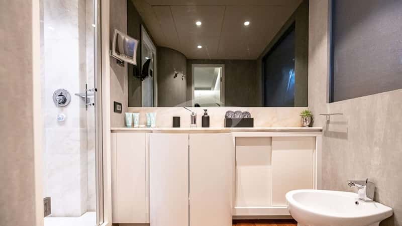 EVA 37m motor yacht charter, photo 6