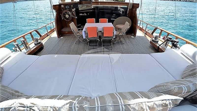ARTEMIS-SIMAY 24m motor yacht charter, photo 2