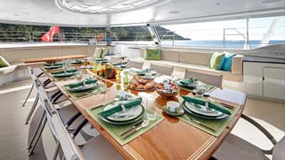 Al Fresco Dining